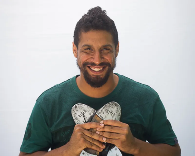 Jason Samuels Smith