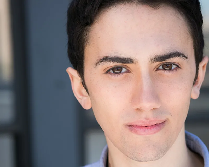 Caleb Teicher