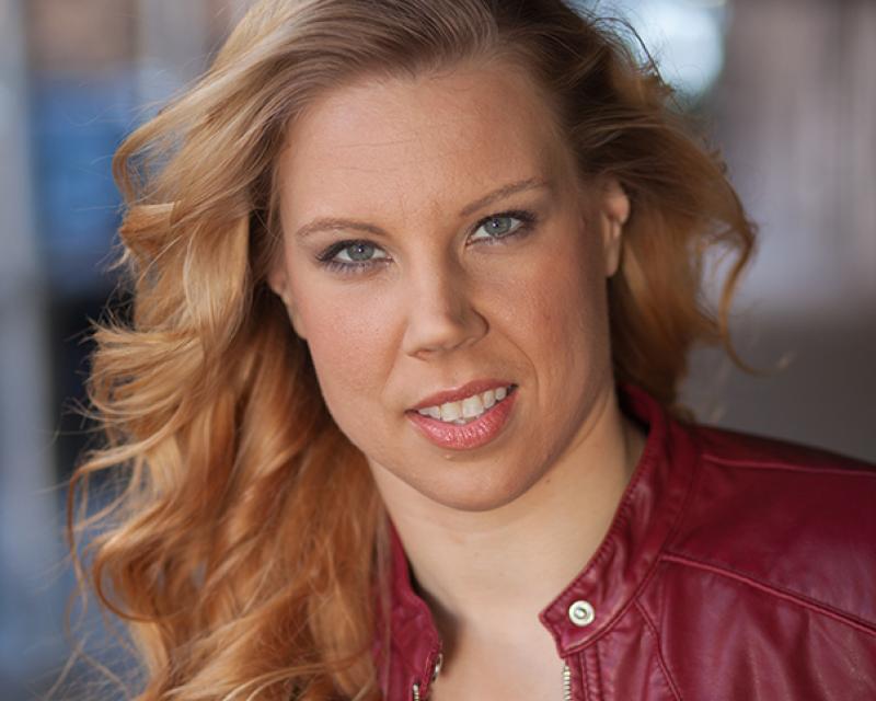Katie Thrasher