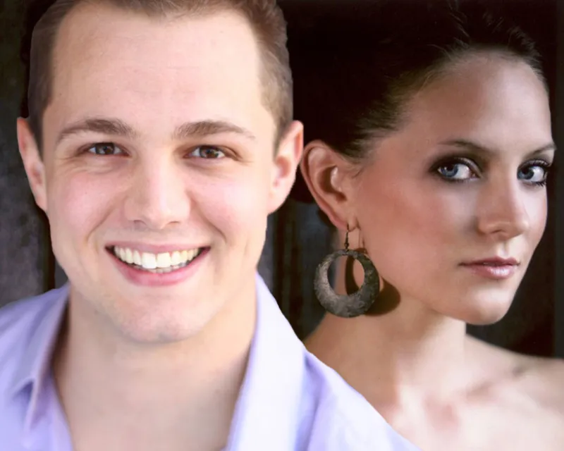 Jaime Verazin and Marc Heitzman