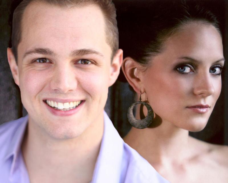 Jaime Verazin and Marc Heitzman