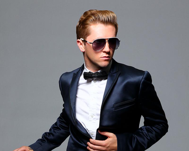 Travis Wall