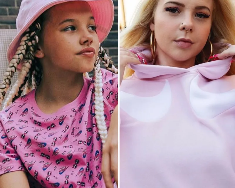 Fleur Zwartkruis & Emilie Brooklyn
