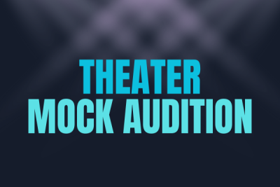 Theater Mock Audition