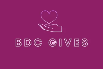 BDC Gives Tout