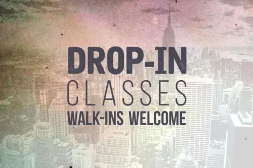 Drop-in Classes