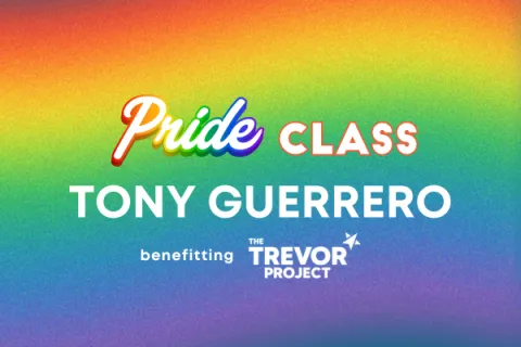 Pride Class with Tony Guerrero