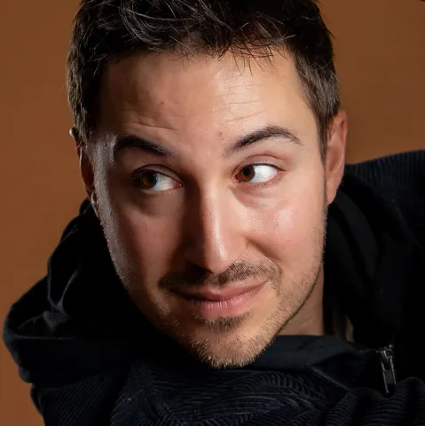 Gregory Dolbashian Headshot