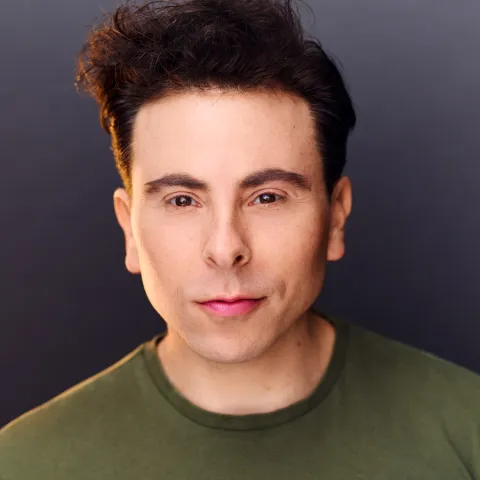 Oren Korenblum Headshot