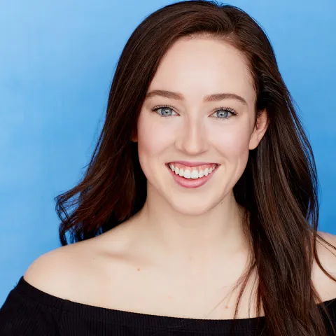Kelty Ober Headshot