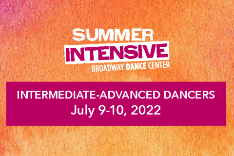 Summer Intensive Summer Intensive