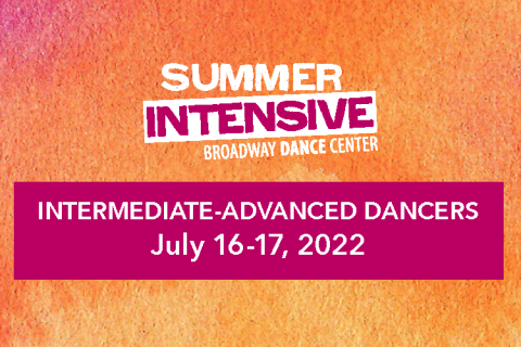 Summer Intensive