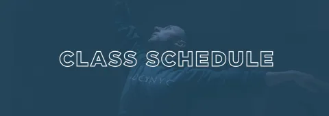 Class Schedule