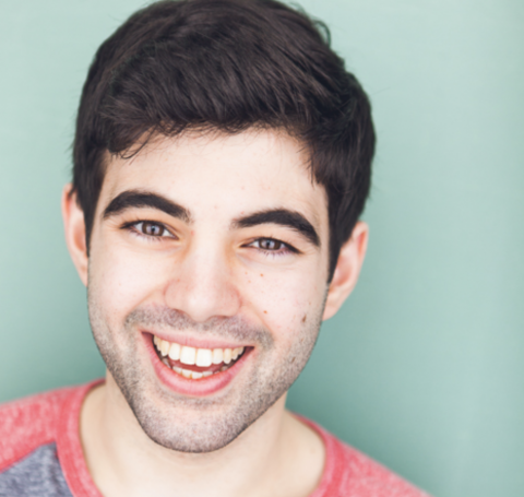 Danny Greenberg headshot square