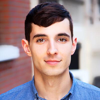 Drew King Headshot