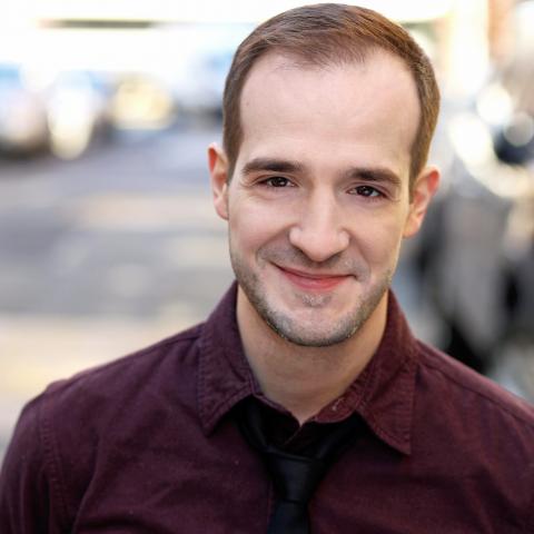 Evan Kasprza Headshot