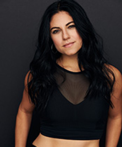 Haley Boucher Headshot