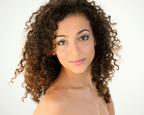 Gabrelle Salvatto Headshot