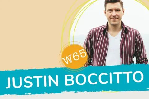 Justin Boccitto Guest Teacher Class