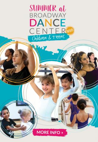 Summer at BDC Children &amp; Teens W65