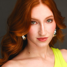 Melissa Becraft Headshot
