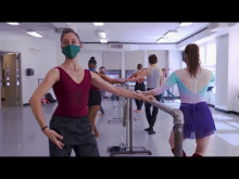 Preview image for the video &quot;Kate Loh | Int Ballet | #bdcnyc&quot;.