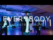 Preview image for the video &quot;&amp;amp;quot;Everybody (Backstreet&amp;#039;s Back)&amp;amp;quot; Backstreet Boys | Choreography by @carlosnetodance @bdc NYC&quot;.