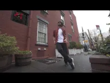 Preview image for the video &quot;Fever: Ian Klein Choreography&quot;.