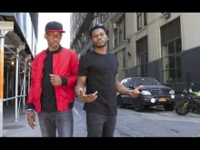 Preview image for the video &quot;The Chainsmokers ft. Konshens - Don&amp;#039;t Let Me Down - BLACKGOLD Dance Crew - Dancehall Class NYC&quot;.