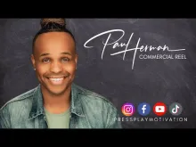 Preview image for the video &quot;PAUL B. HERMAN | COMMERCIAL REEL&quot;.