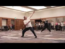 Preview image for the video &quot;Boys &amp;amp;amp; Girls - HALEY DAVIS CHOREOGRAPHY&quot;.