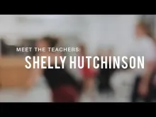 Preview image for the video &quot;Meet The Teachers: Shelly Hutchinson | #bdcnyc&quot;.