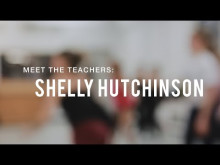 Preview image for the video &quot;Meet The Teachers: Shelly Hutchinson | #bdcnyc&quot;.