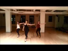 Preview image for the video &quot;Yvonne-Marie Stilleto Heels Class @BDC &amp;amp;quot;Without Me&amp;amp;quot; Fantasia ft. Kelly Rowland &amp;amp;amp; Missy Elloitt&quot;.