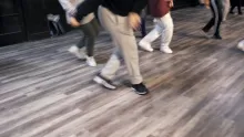 Preview image for the video &quot;Class Movement Lifestyle 1&quot;.