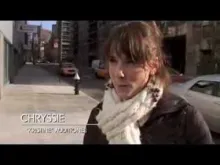 Preview image for the video &quot;Chryssie Whitehead in EVERY LITTLE STEP Documentary on A Chorus Line Revival Casting&quot;.