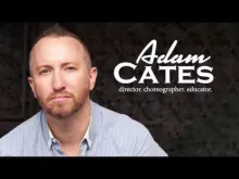 Preview image for the video &quot;Adam Cates: Dance Educator&quot;.