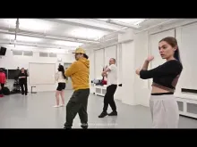Preview image for the video &quot;Cesar Valentino | Adv Beg Vogueing | #bdcnyc&quot;.