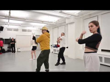 Preview image for the video &quot;Cesar Valentino | Adv Beg Vogueing | #bdcnyc&quot;.