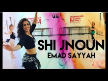 Preview image for the video &quot;EMAD SAYYAH - &amp;amp;quot;Shi Jnoun&amp;amp;quot; | Broadway Dance Center @JBELLYBURN CHOREO (Janelle Issis)&quot;.