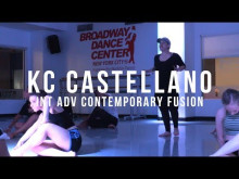 Preview image for the video &quot;KC Castellano | Slow Hands - Niall Horan | Contemporary Fusion | #bdcnyc&quot;.