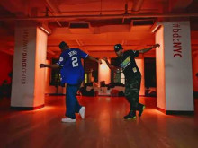 Preview image for the video &quot;Deshawn Da Prince X Rob Bynes (Masego “You Never Visit Me” choreography)&quot;.