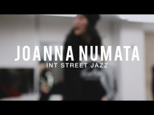 Preview image for the video &quot;Joanna Numata | Let It Go - Chonique Sneed | Street Jazz | #bdcnyc&quot;.