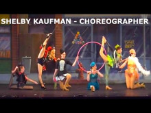 Preview image for the video &quot;Shelby Kaufman - Choreography Reel (2015)&quot;.