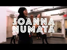 Preview image for the video &quot;Joanna Numata | Vivrant Thing - Q-Tip | Street Jazz | #bdcnyc&quot;.