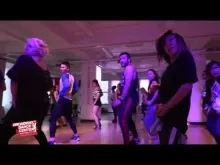 Preview image for the video &quot;Ariana Grande - Greedy | Choreo by Chio (EVERYONE) | BROADWAY DANCE CENTER&quot;.