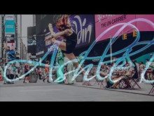 Preview image for the video &quot;Ashlé Dawson: Contemporary Lyrical Highlights @ Broadway Dance Center 2016&quot;.
