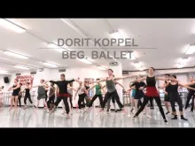 Preview image for the video &quot;Dorit Koppel | Ballet | #bdcnyc&quot;.