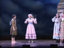 Preview image for the video &quot;Little House on the Prairie THE MUSICAL PROMO FOOTAGE&quot;.