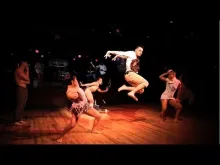 Preview image for the video &quot;Pow(wow) - Choreography by Gabe Serrano - Live at Broadway Underground&quot;.